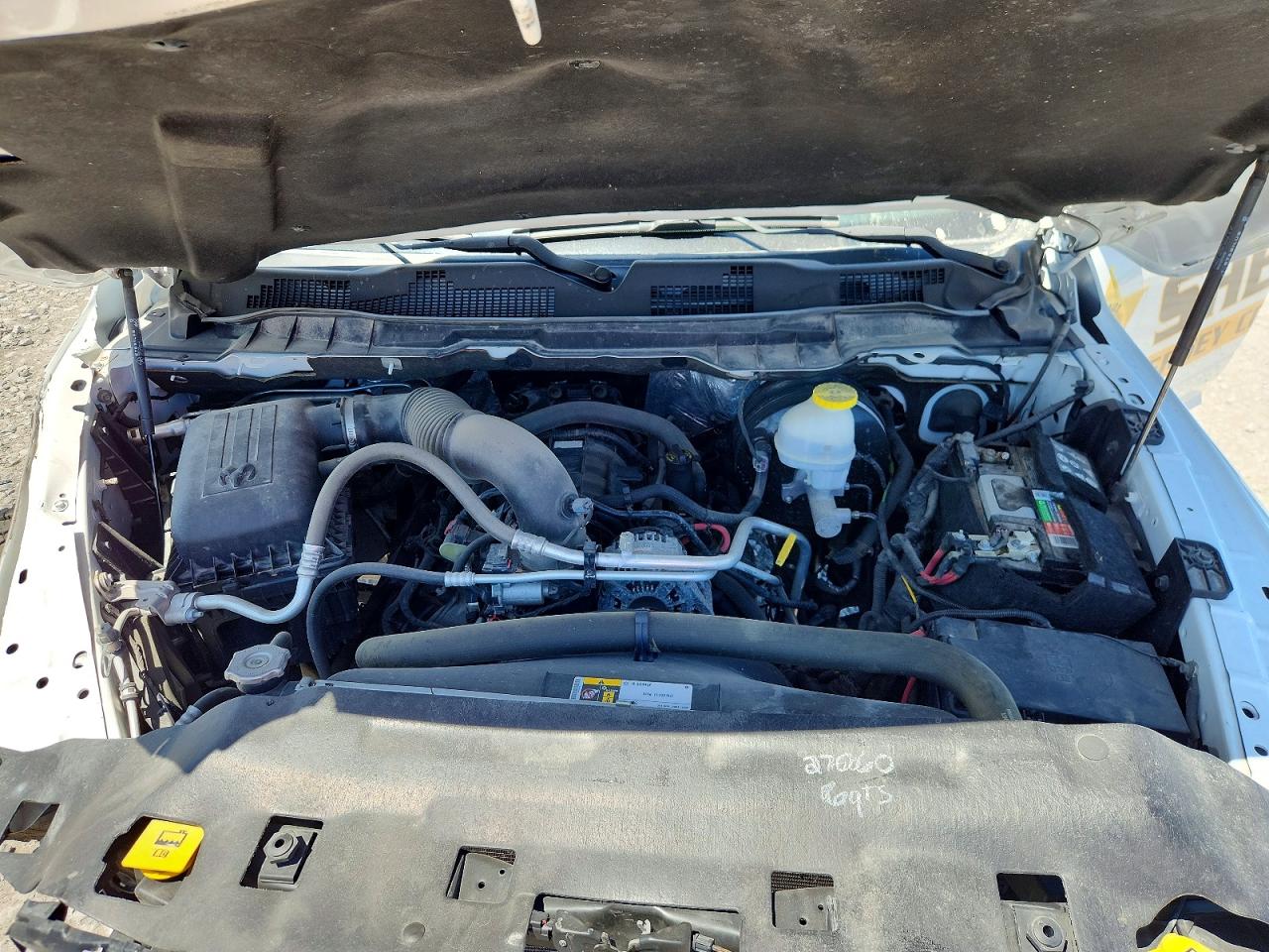 Ram 1500 Ssv