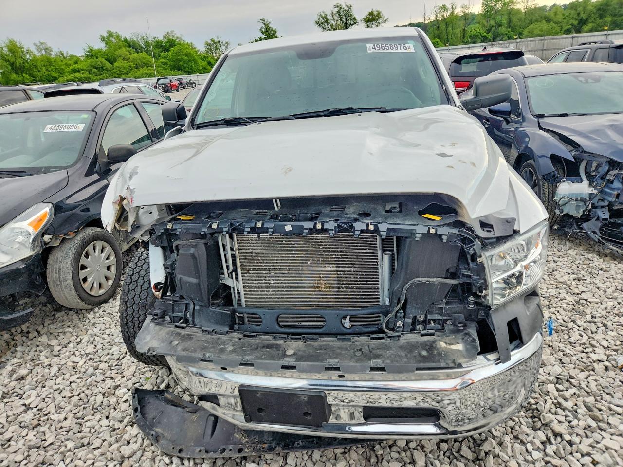 Ram 1500 Ssv