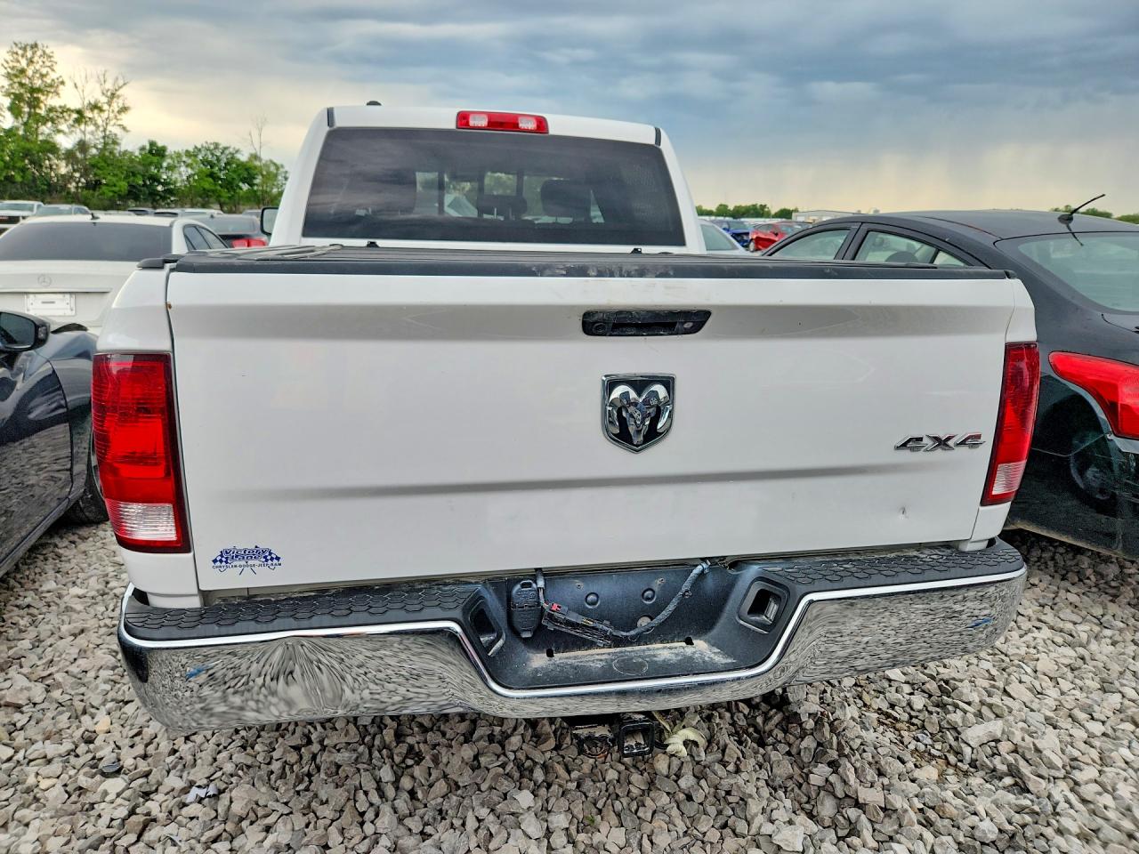 Ram 1500 Ssv