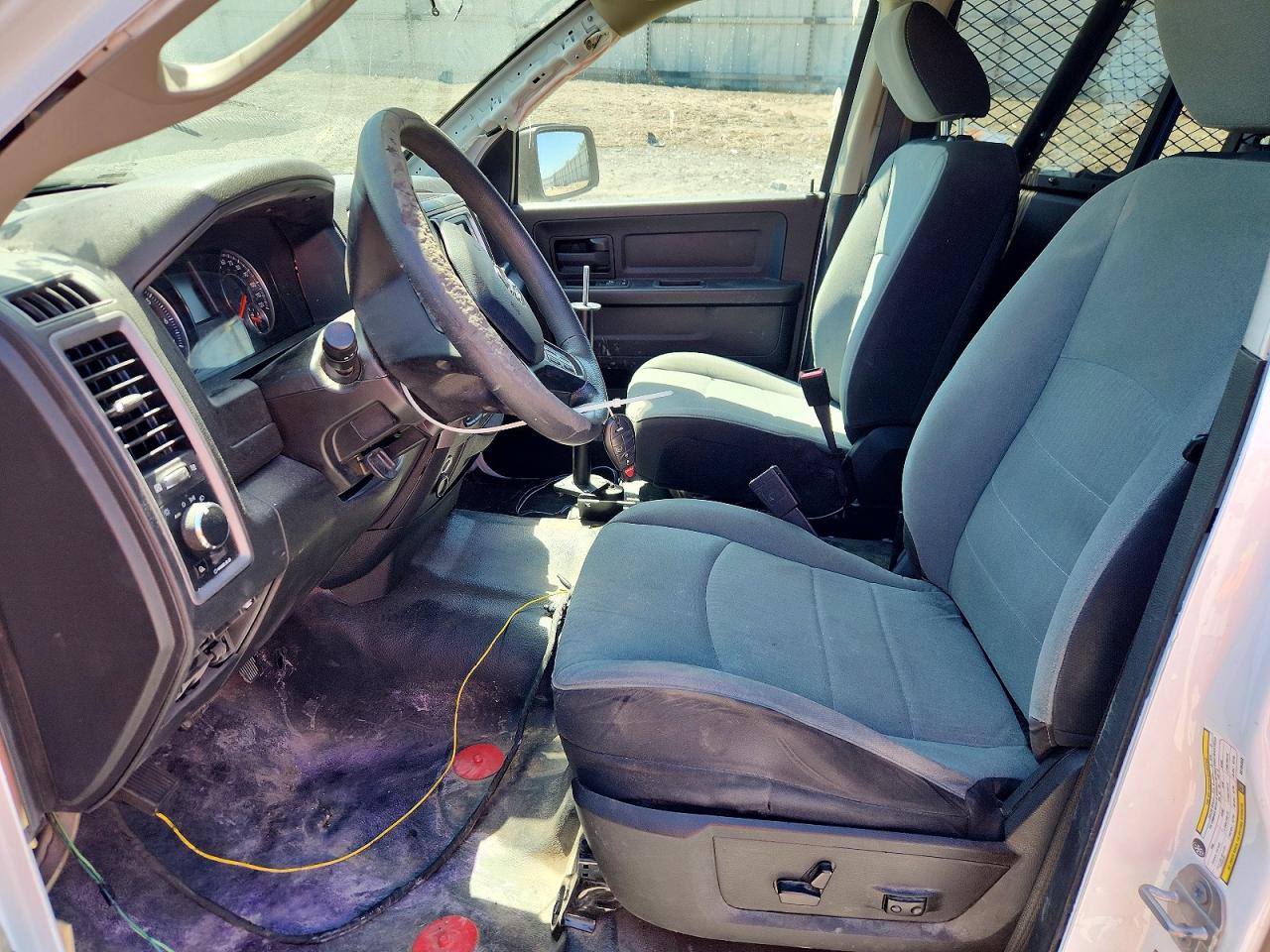 Ram 1500 Ssv
