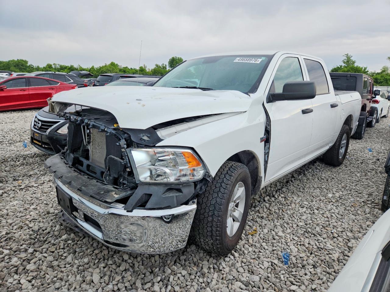 Salvage Ram 1500 Image