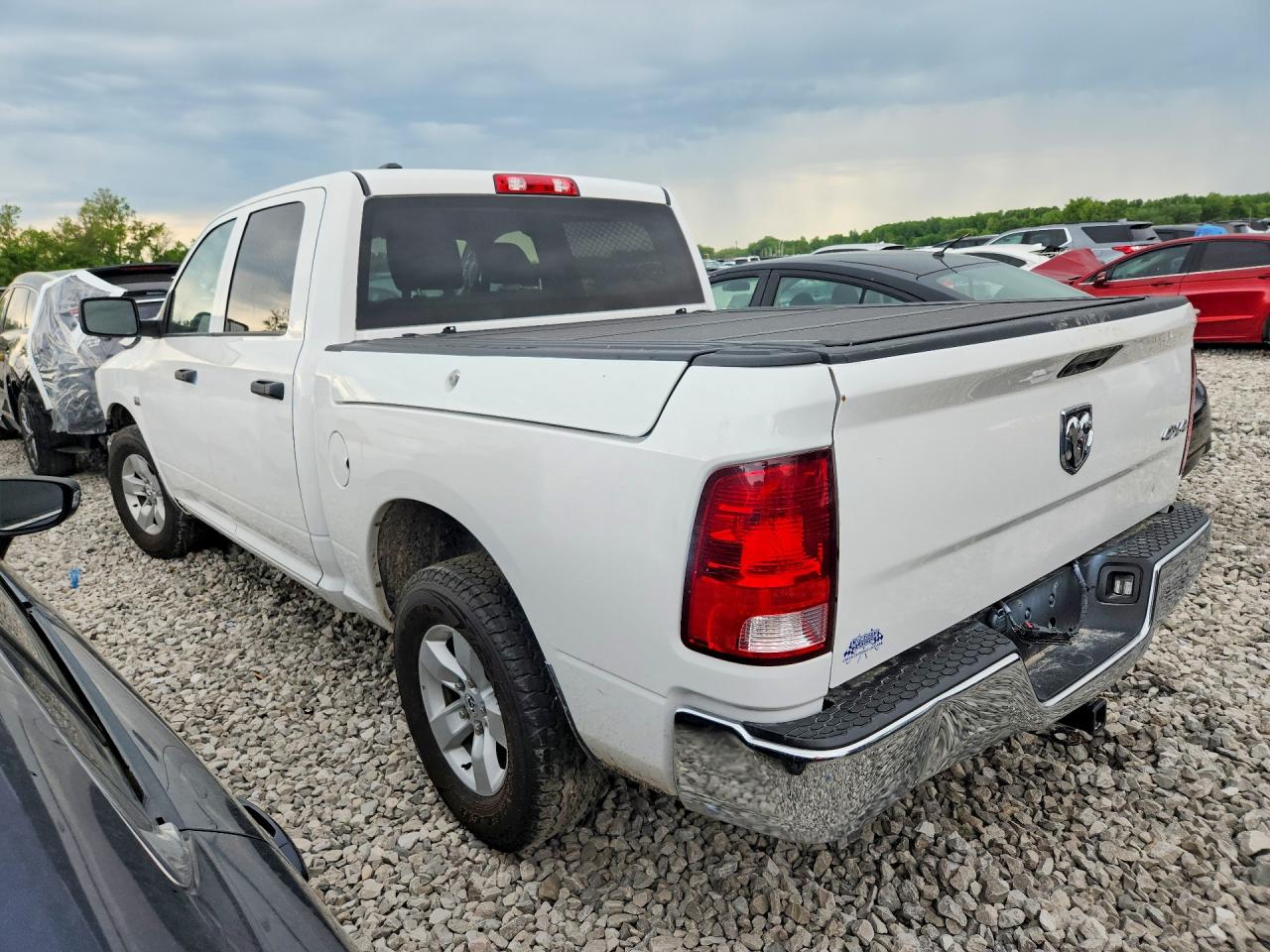 Ram 1500 Ssv