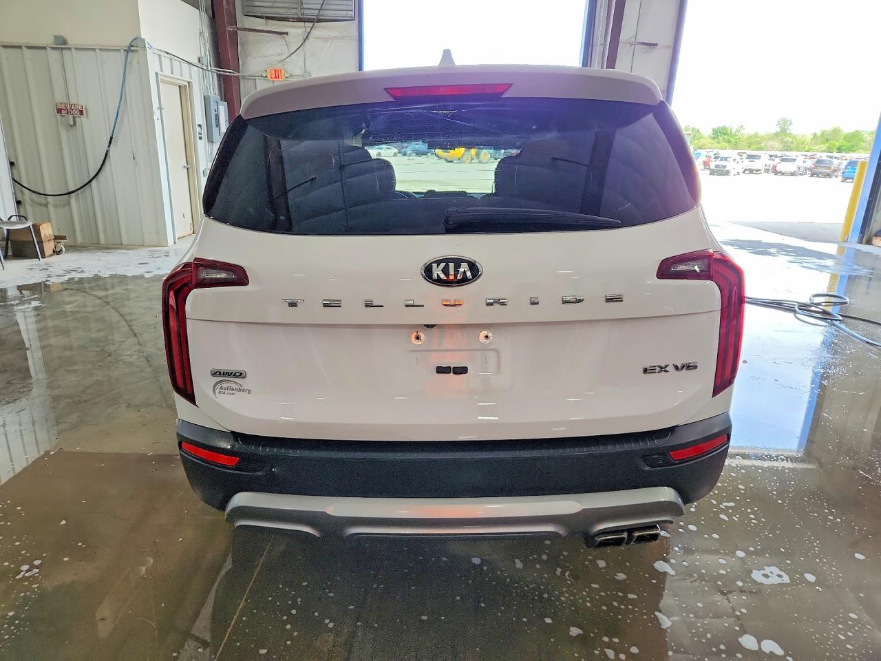 Kia Telluride Ex