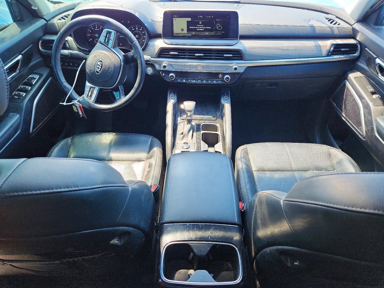 Kia Telluride Ex