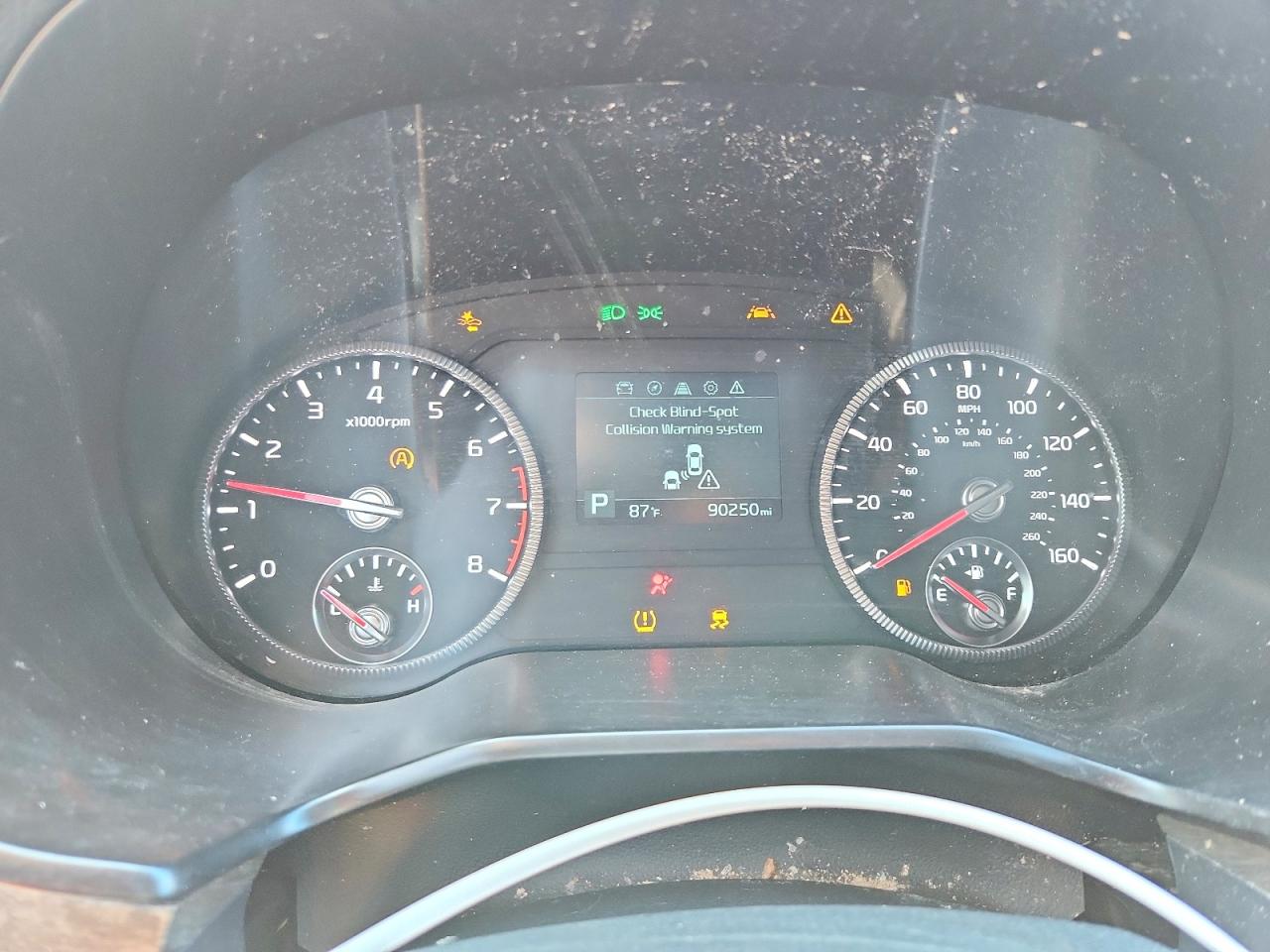 Kia Telluride Ex