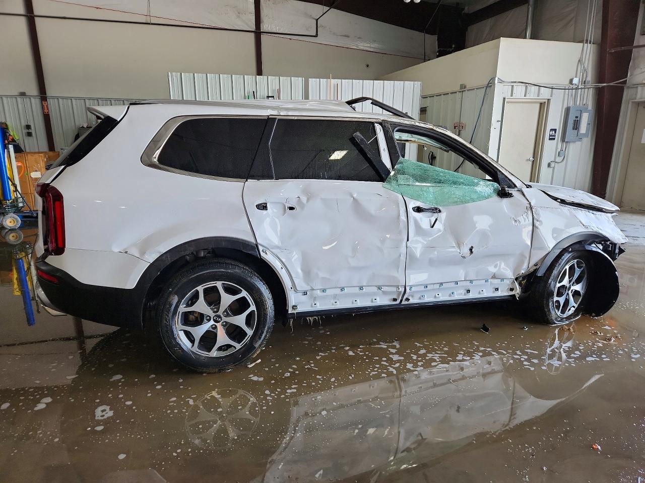 Kia Telluride Ex