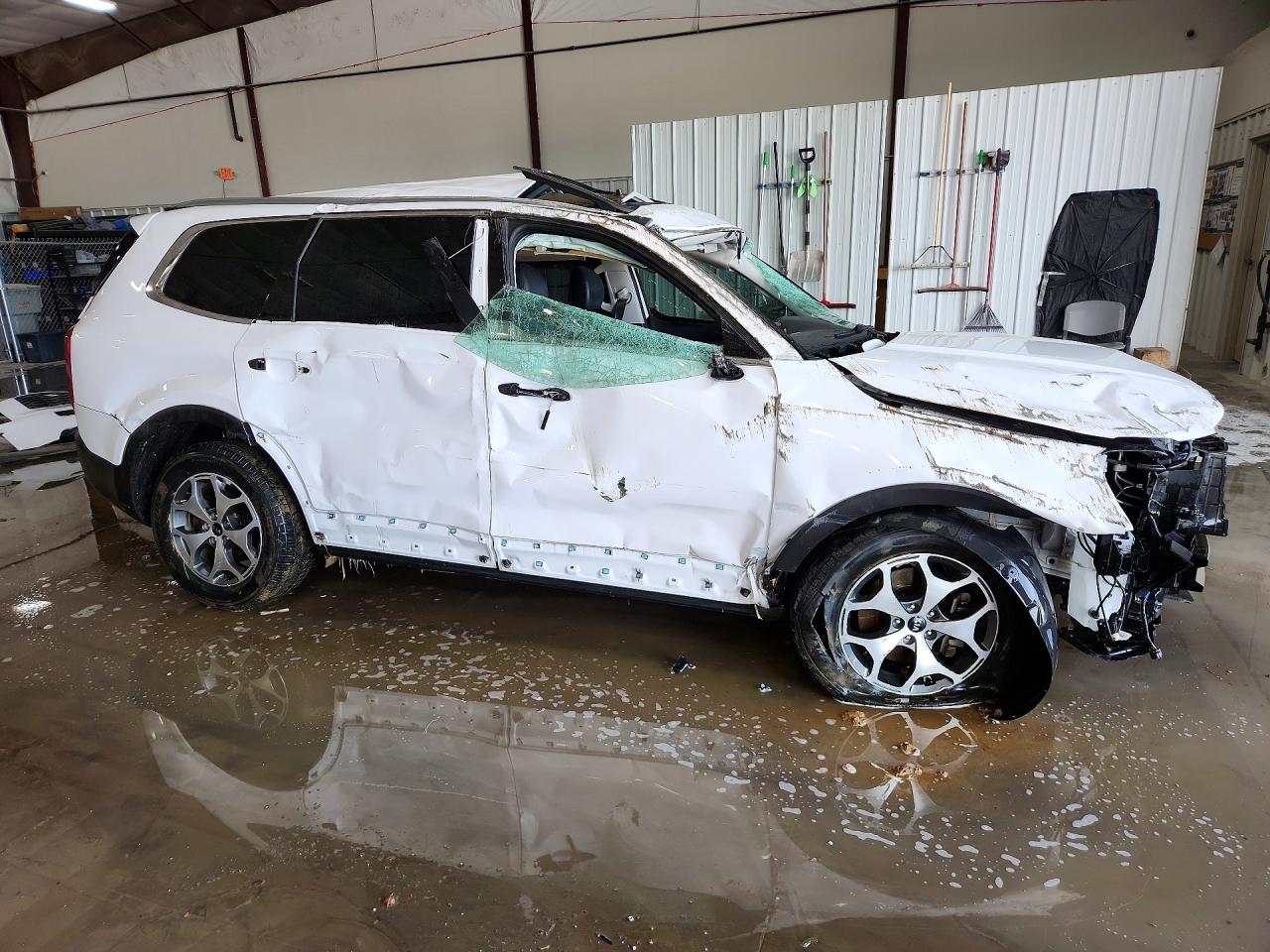 Kia Telluride Ex