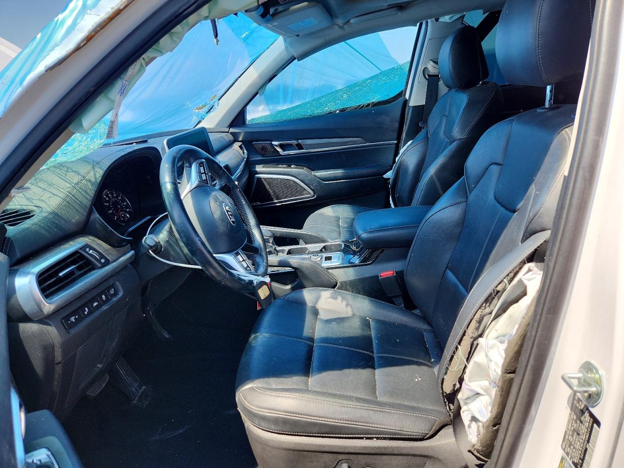 Kia Telluride Ex