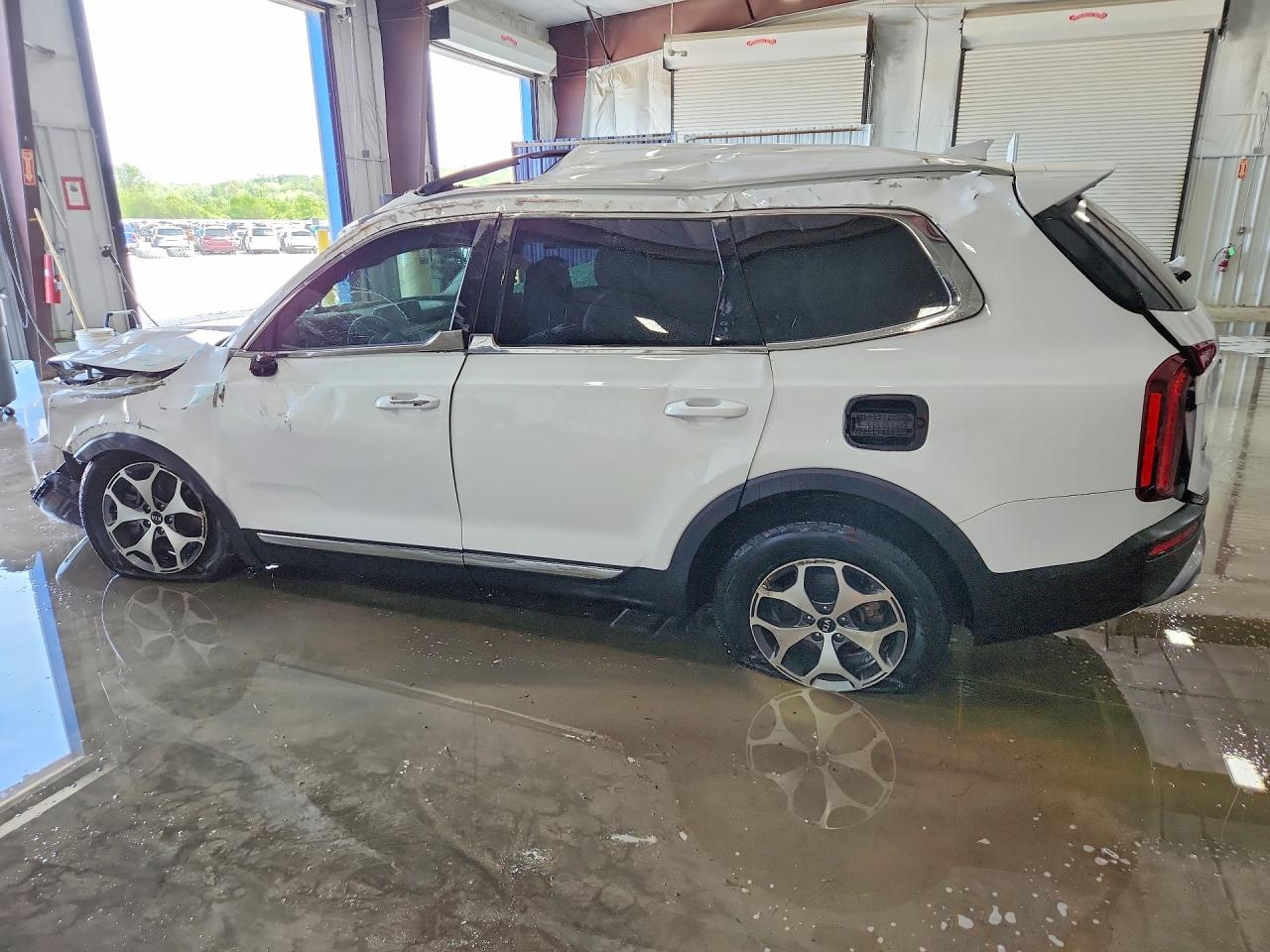 Kia Telluride Ex