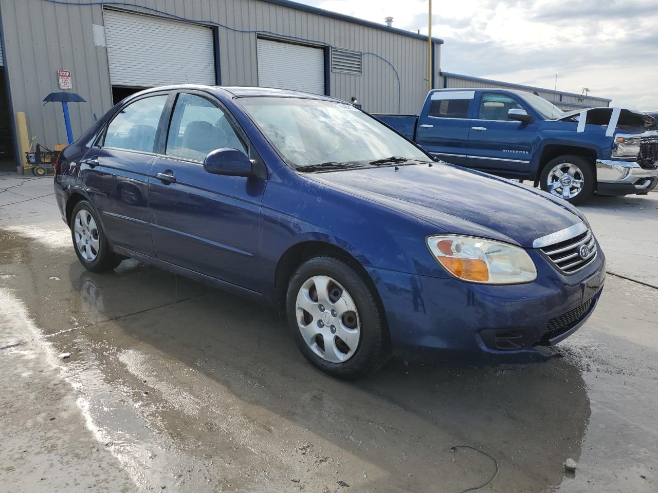 Kia Spectra Lx