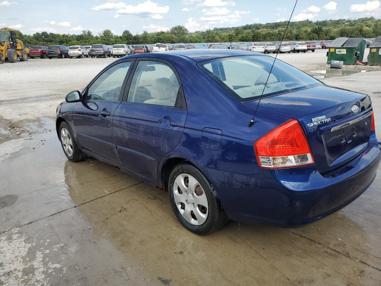 Kia Spectra Lx