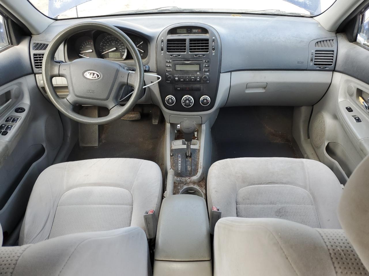 Kia Spectra Lx