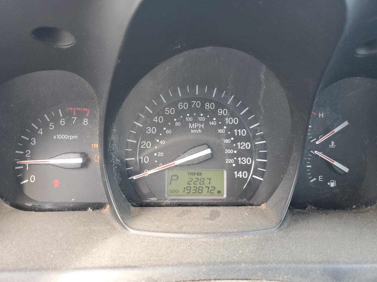 Kia Spectra Lx