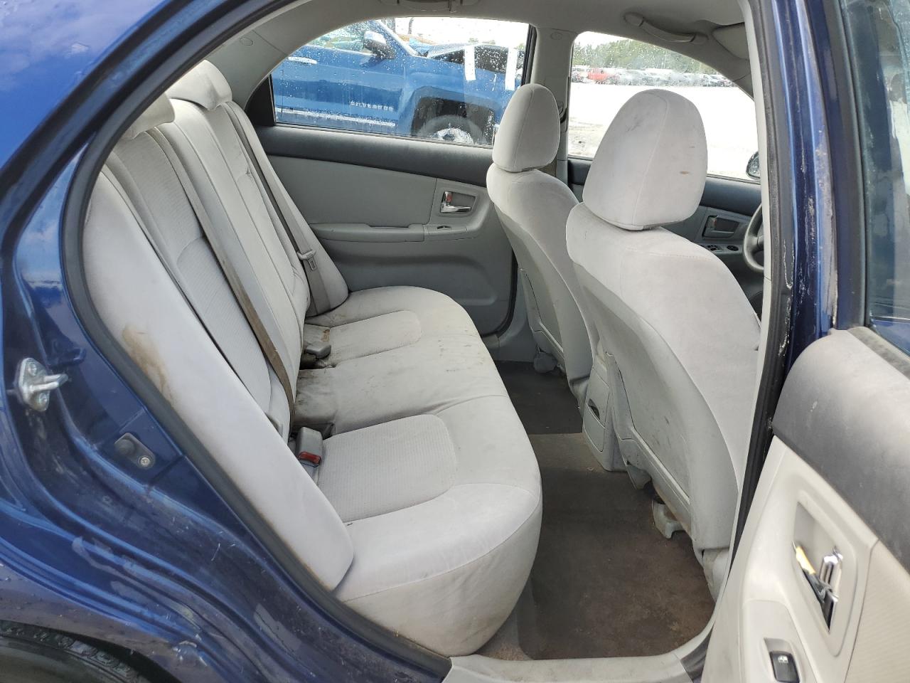 Kia Spectra Lx