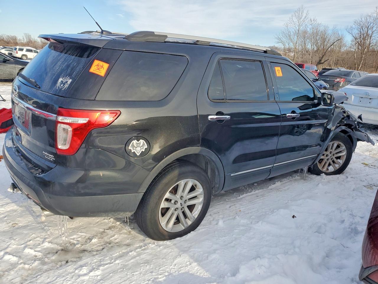 Ford Explorer Xlt