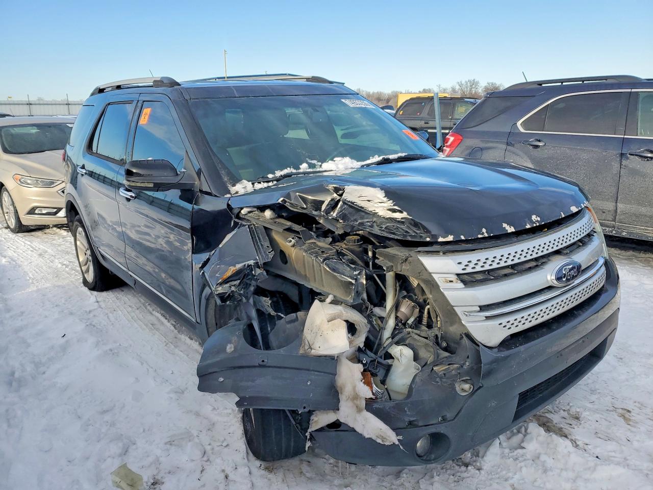 Ford Explorer Xlt