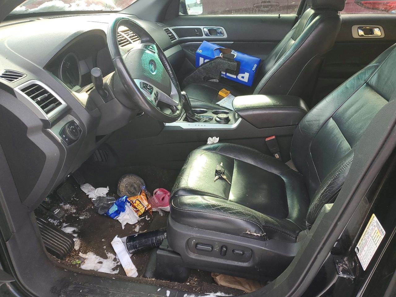 Ford Explorer Xlt