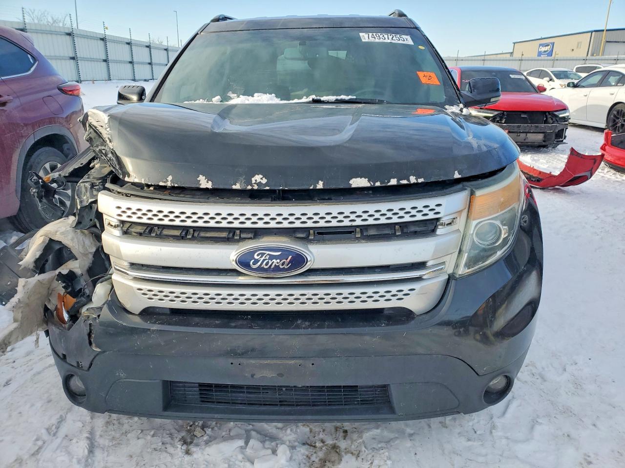 Ford Explorer Xlt