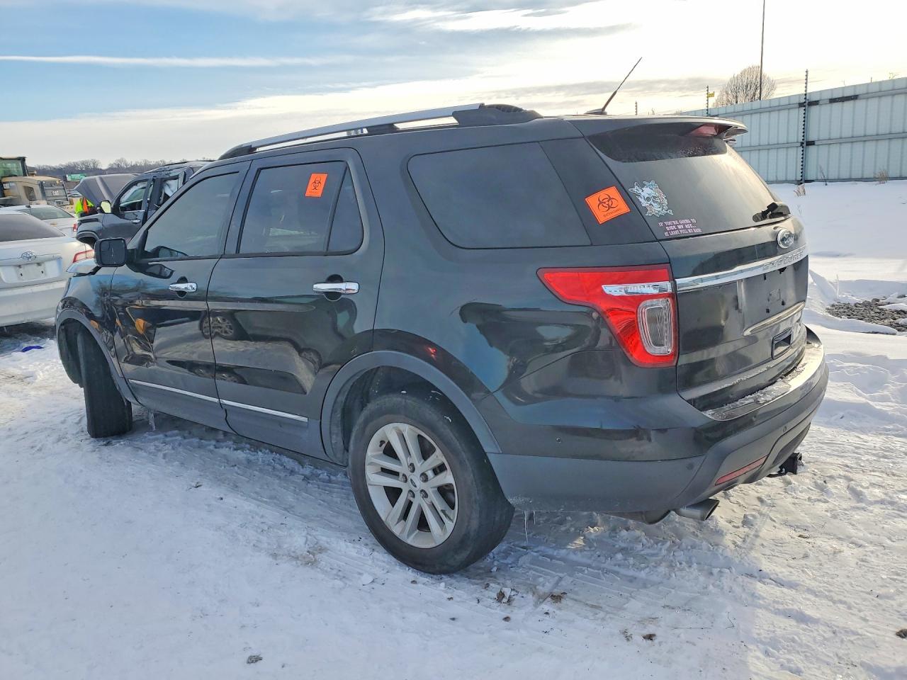 Ford Explorer Xlt
