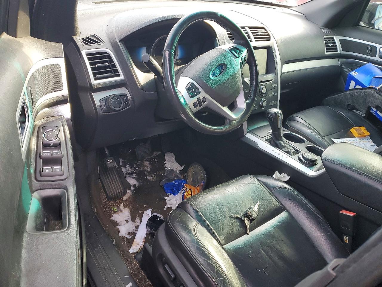 Ford Explorer Xlt