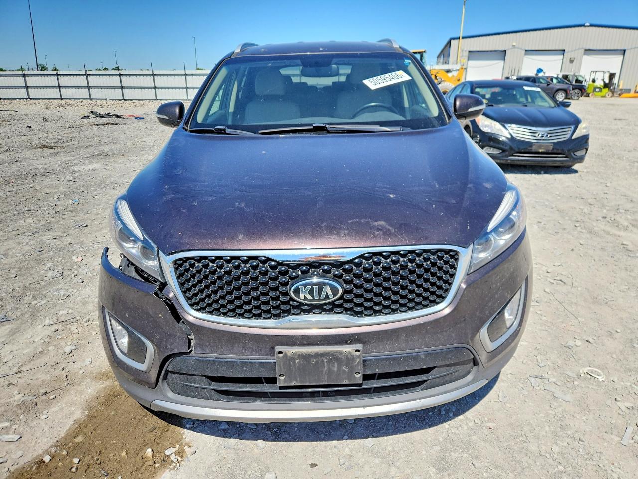 Kia Sorento Ex