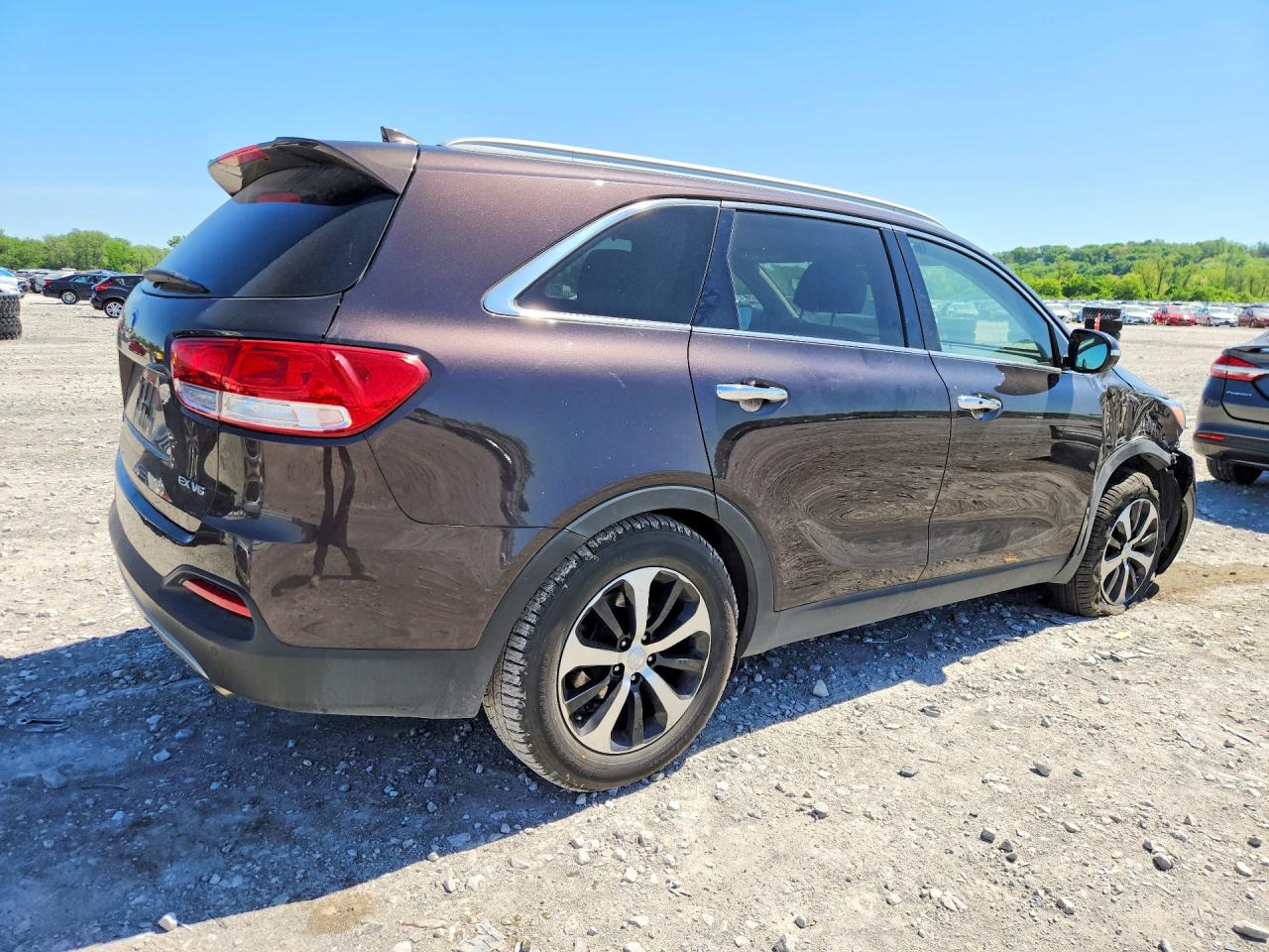 Kia Sorento Ex