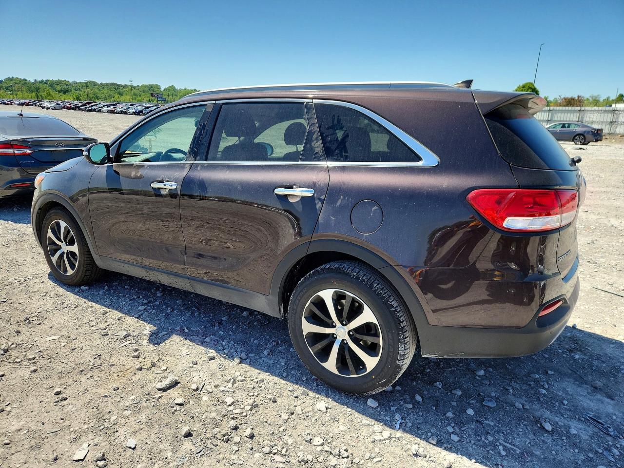 Kia Sorento Ex
