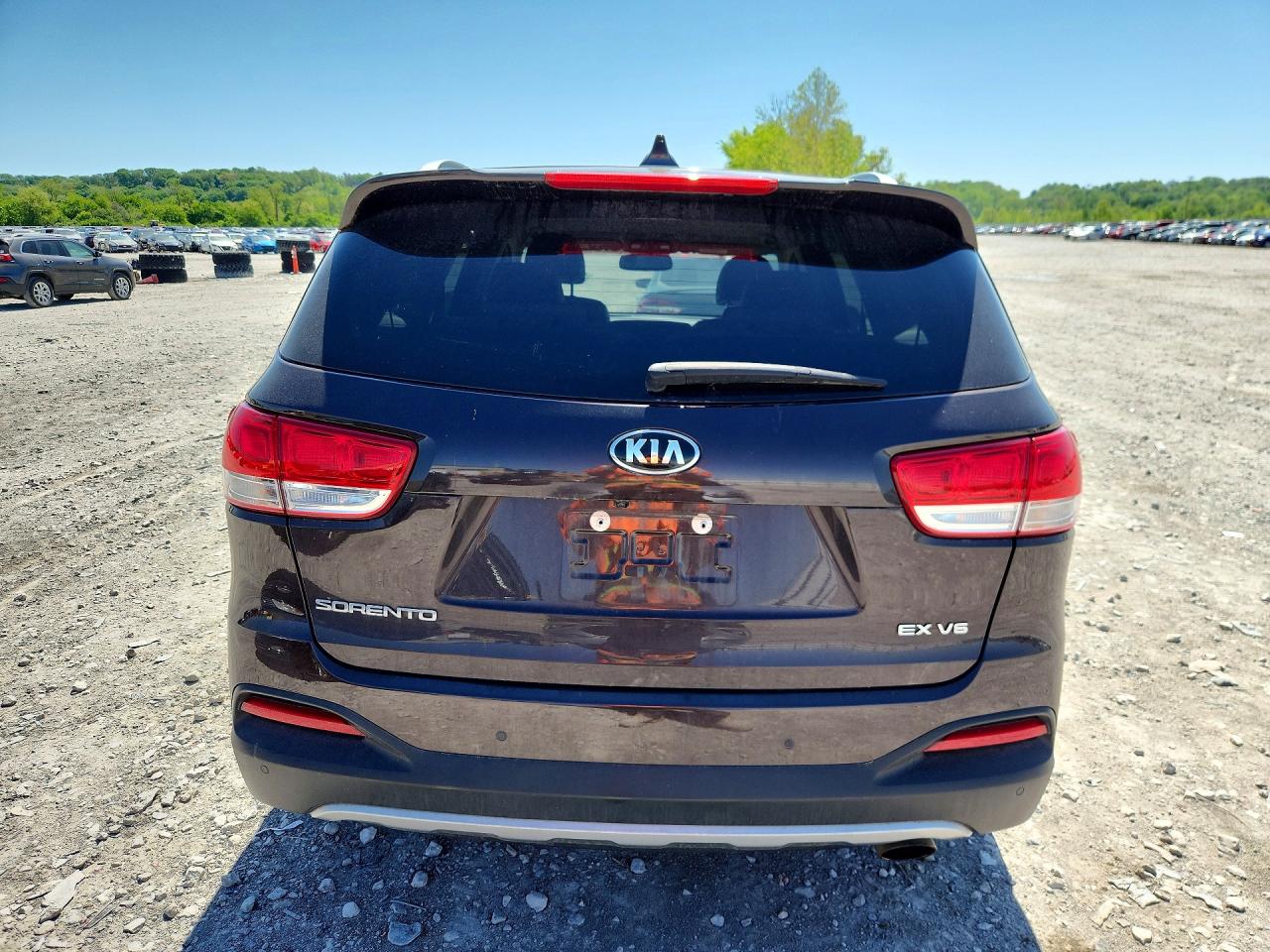 Kia Sorento Ex