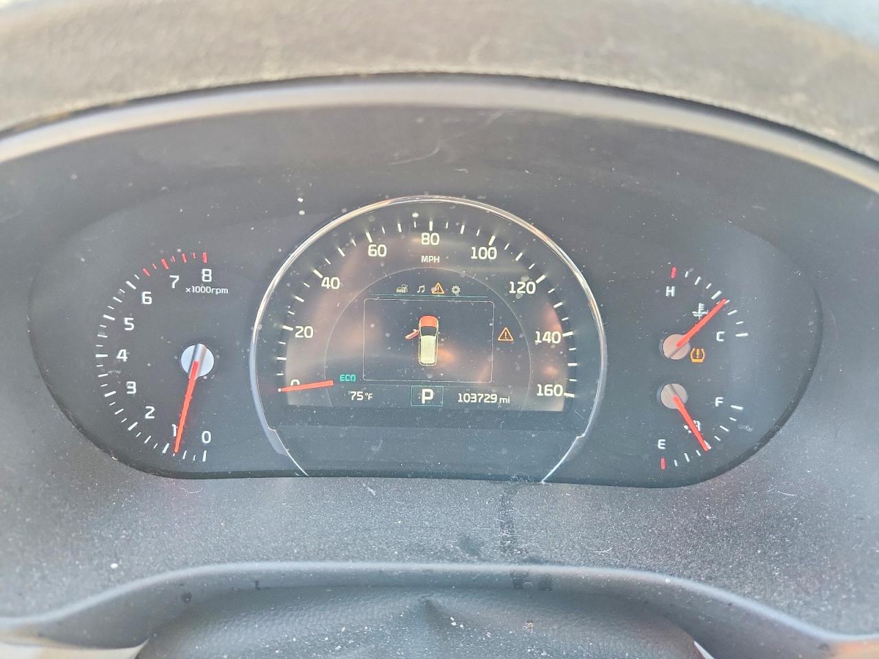 Kia Sorento Ex