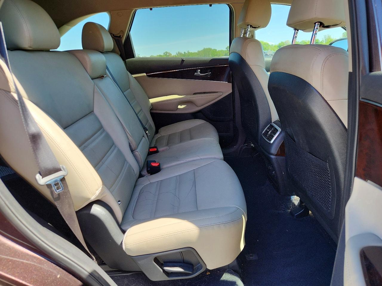 Kia Sorento Ex