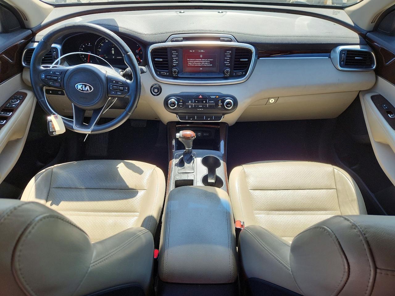 Kia Sorento Ex