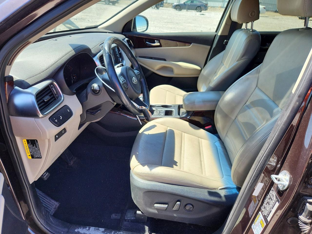 Kia Sorento Ex
