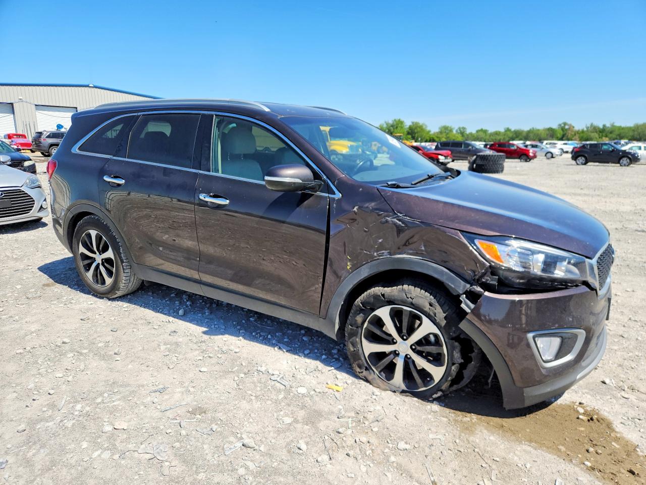 Kia Sorento Ex