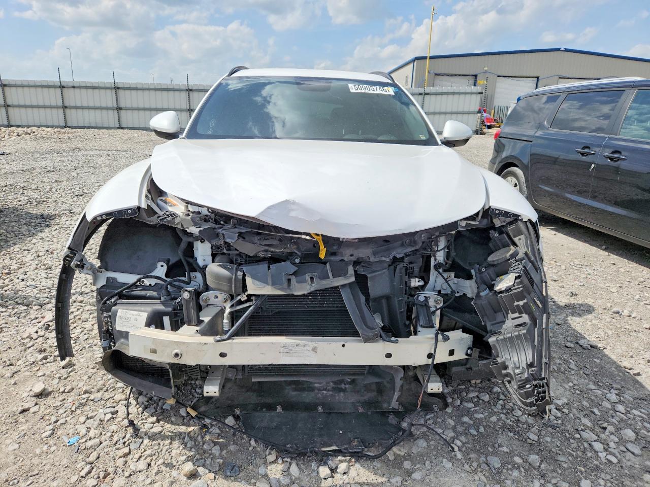Alfa Romeo Stelvio Ti Sport