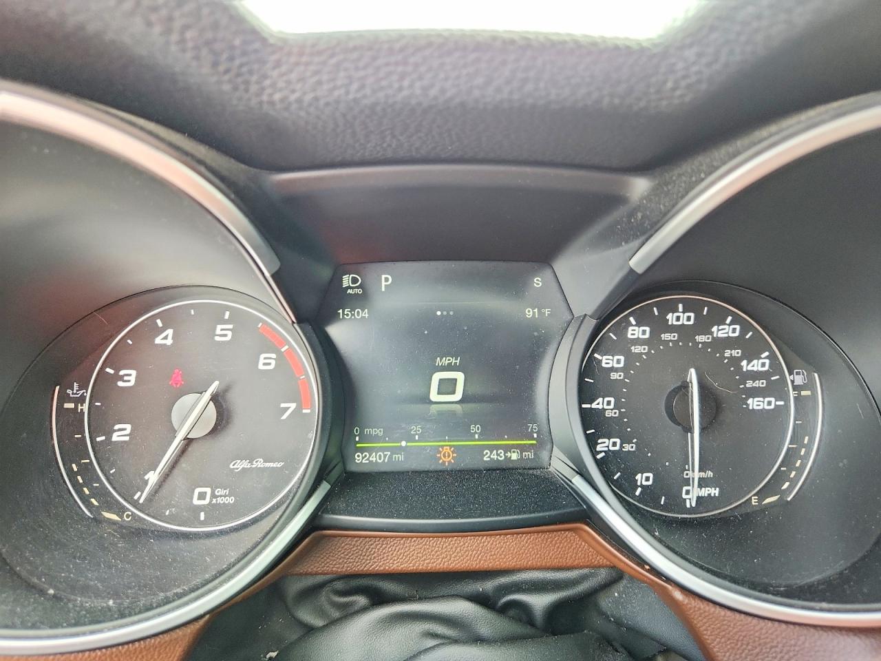 Alfa Romeo Stelvio Ti Sport