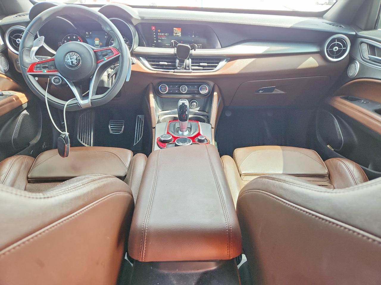 Alfa Romeo Stelvio Ti Sport