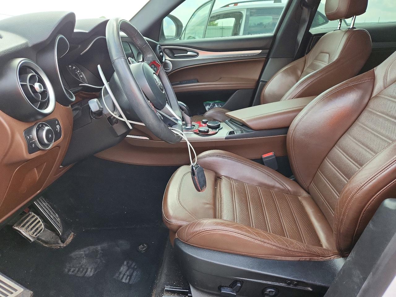 Alfa Romeo Stelvio Ti Sport