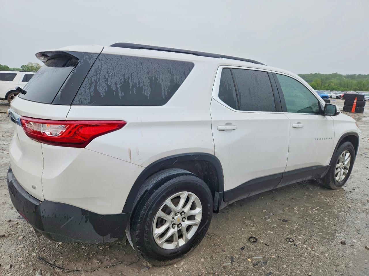 Chevrolet Traverse Lt