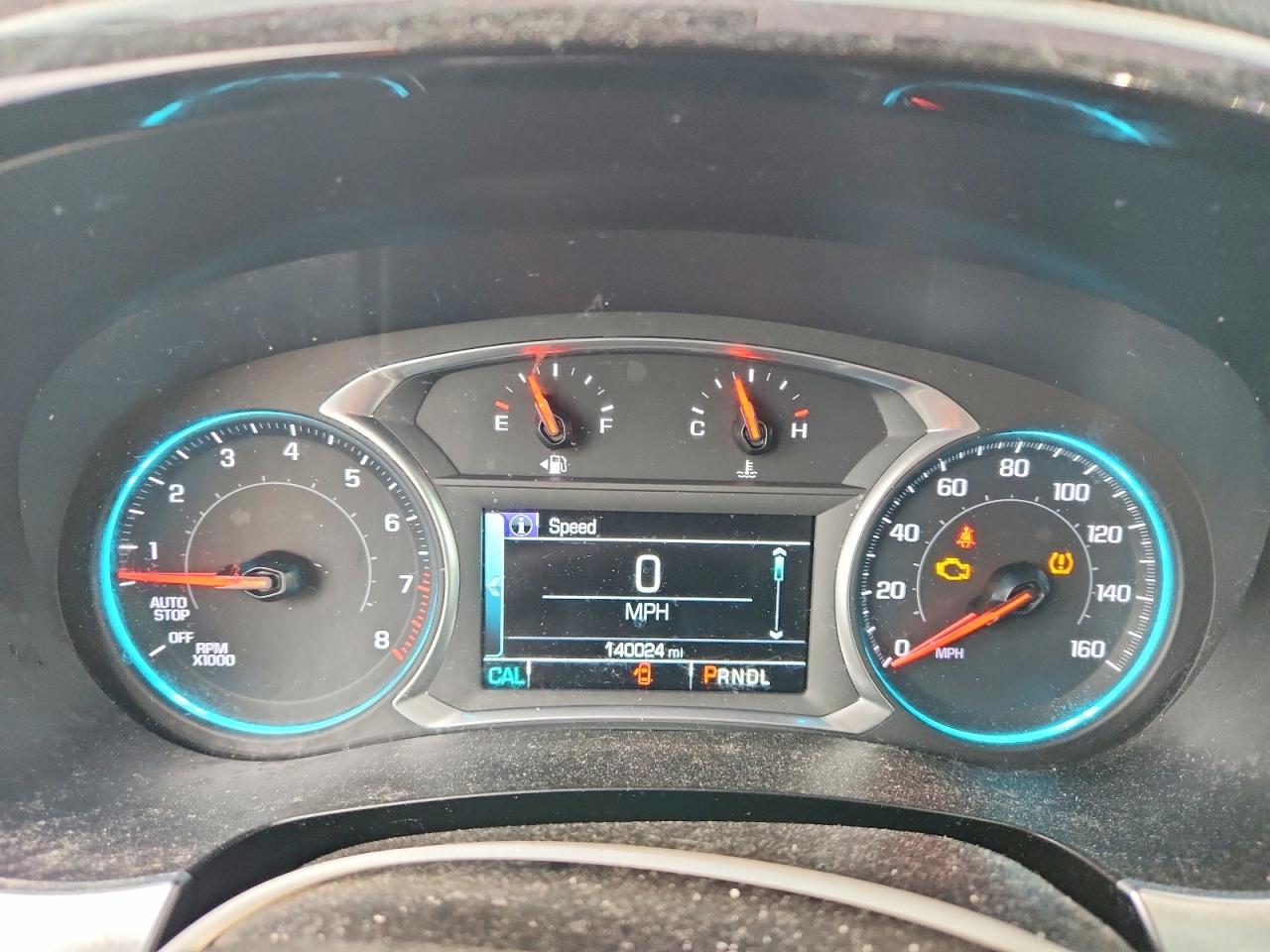 Chevrolet Traverse Lt