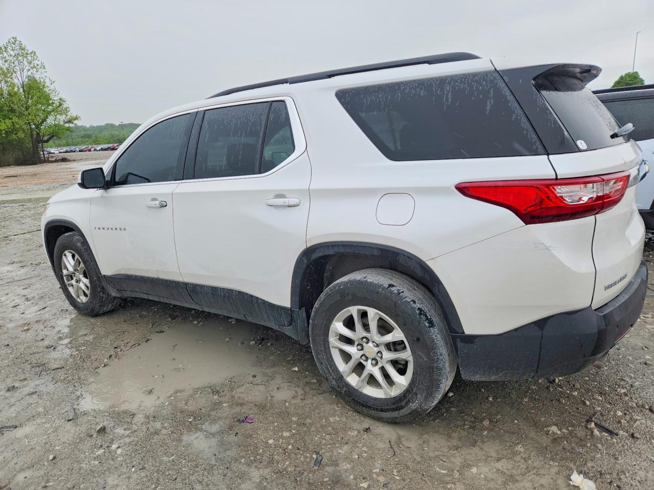 Chevrolet Traverse Lt