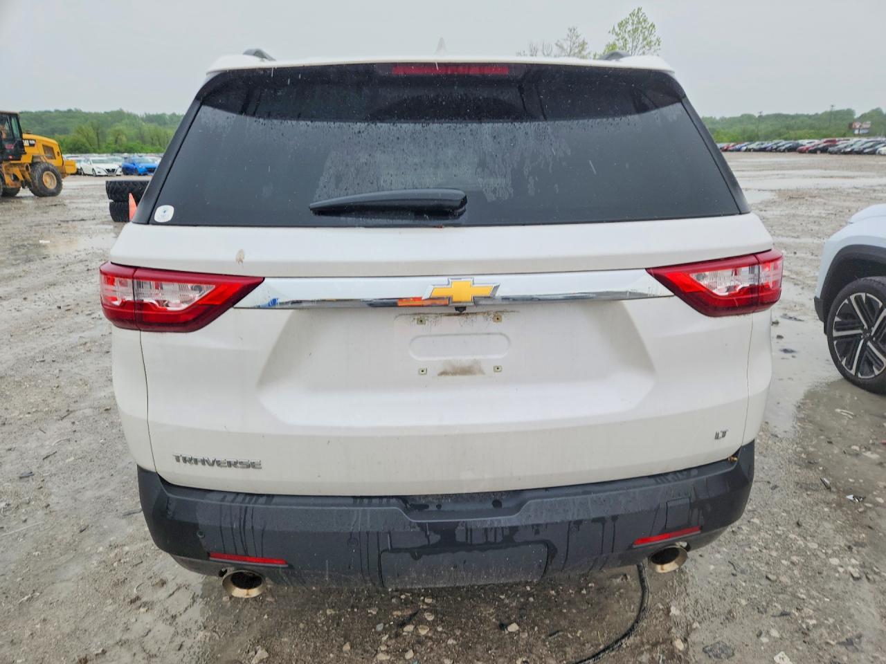 Chevrolet Traverse Lt