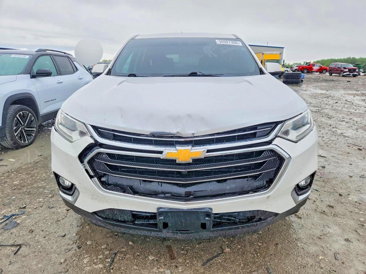 Chevrolet Traverse Lt
