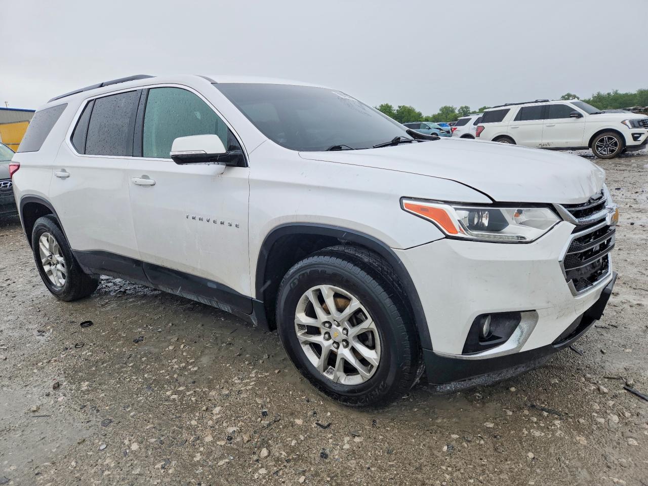 Chevrolet Traverse Lt