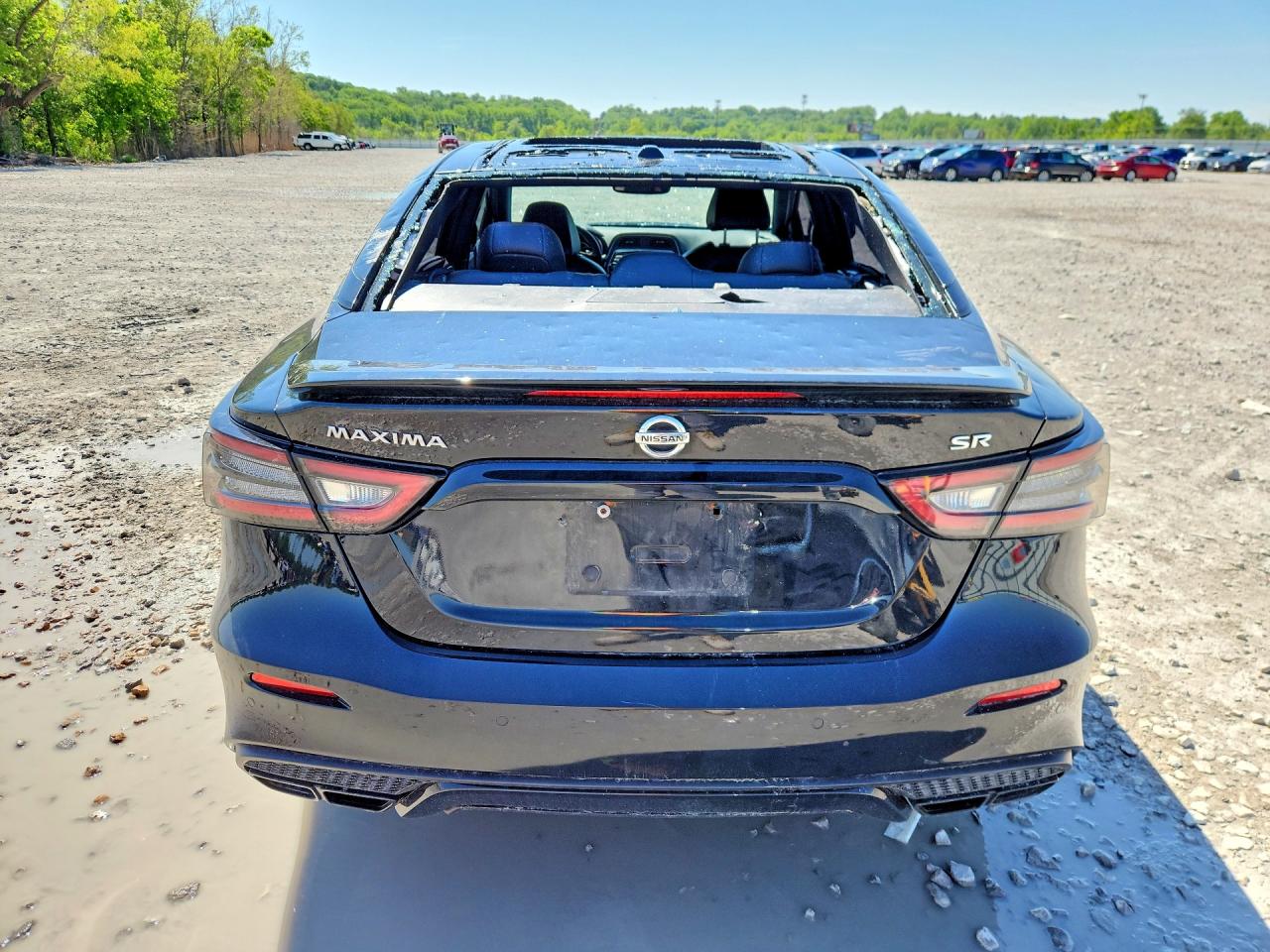 Nissan Maxima Sr