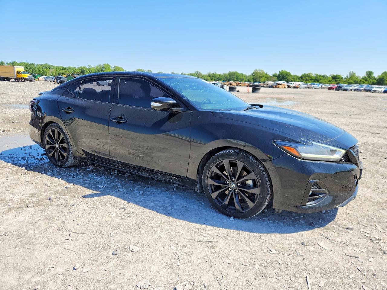 Nissan Maxima Sr