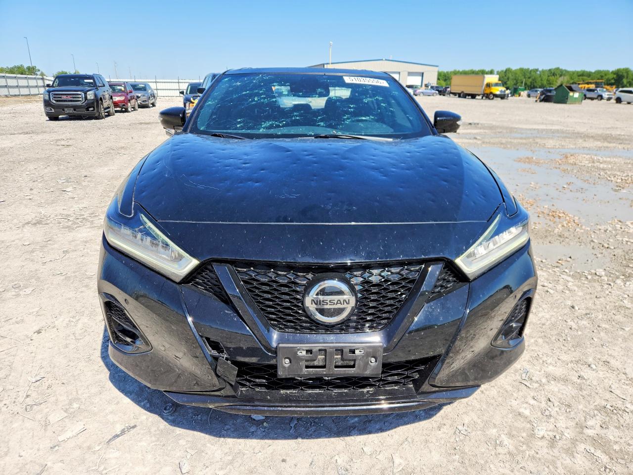 Nissan Maxima Sr