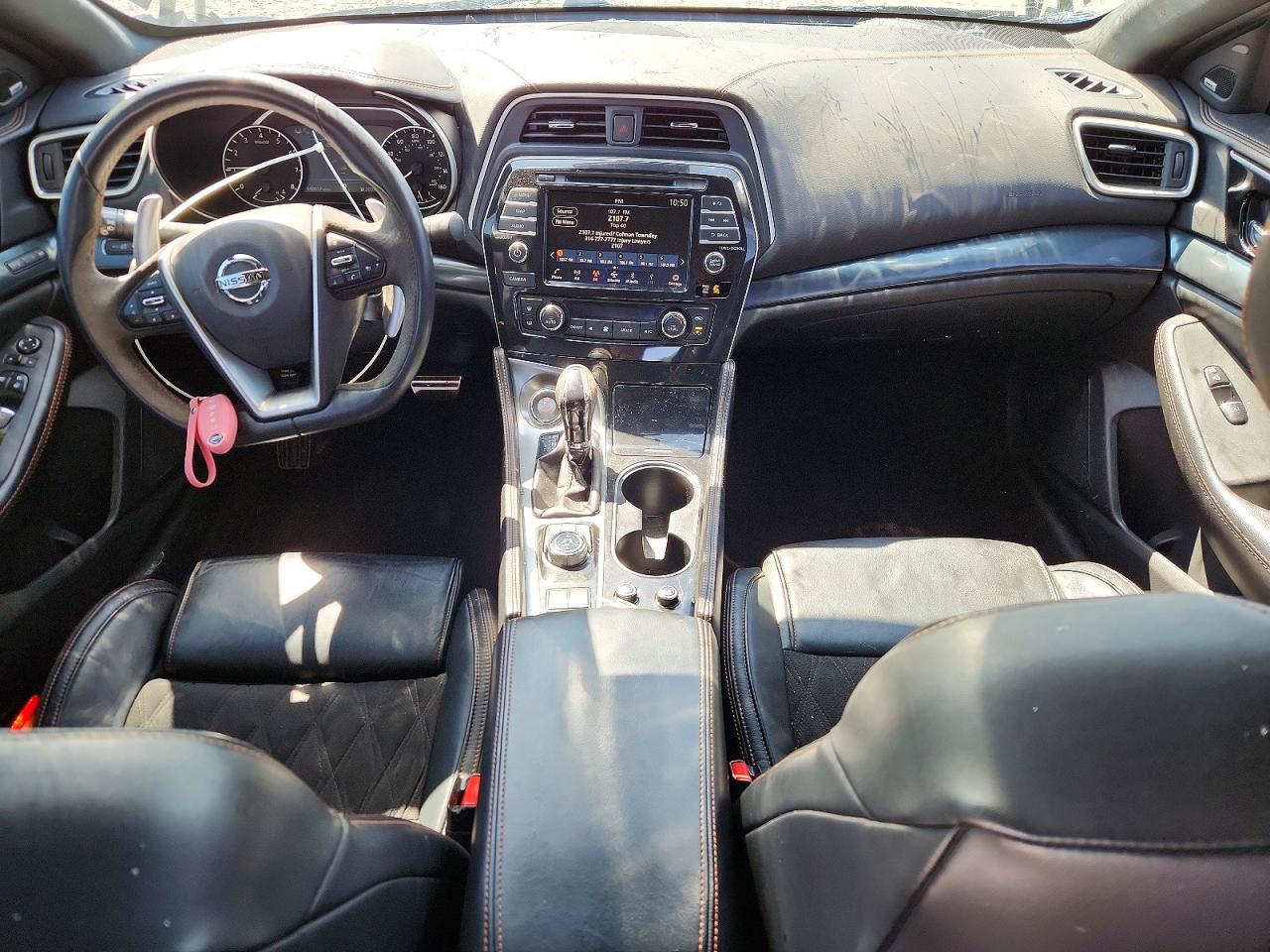 Nissan Maxima Sr