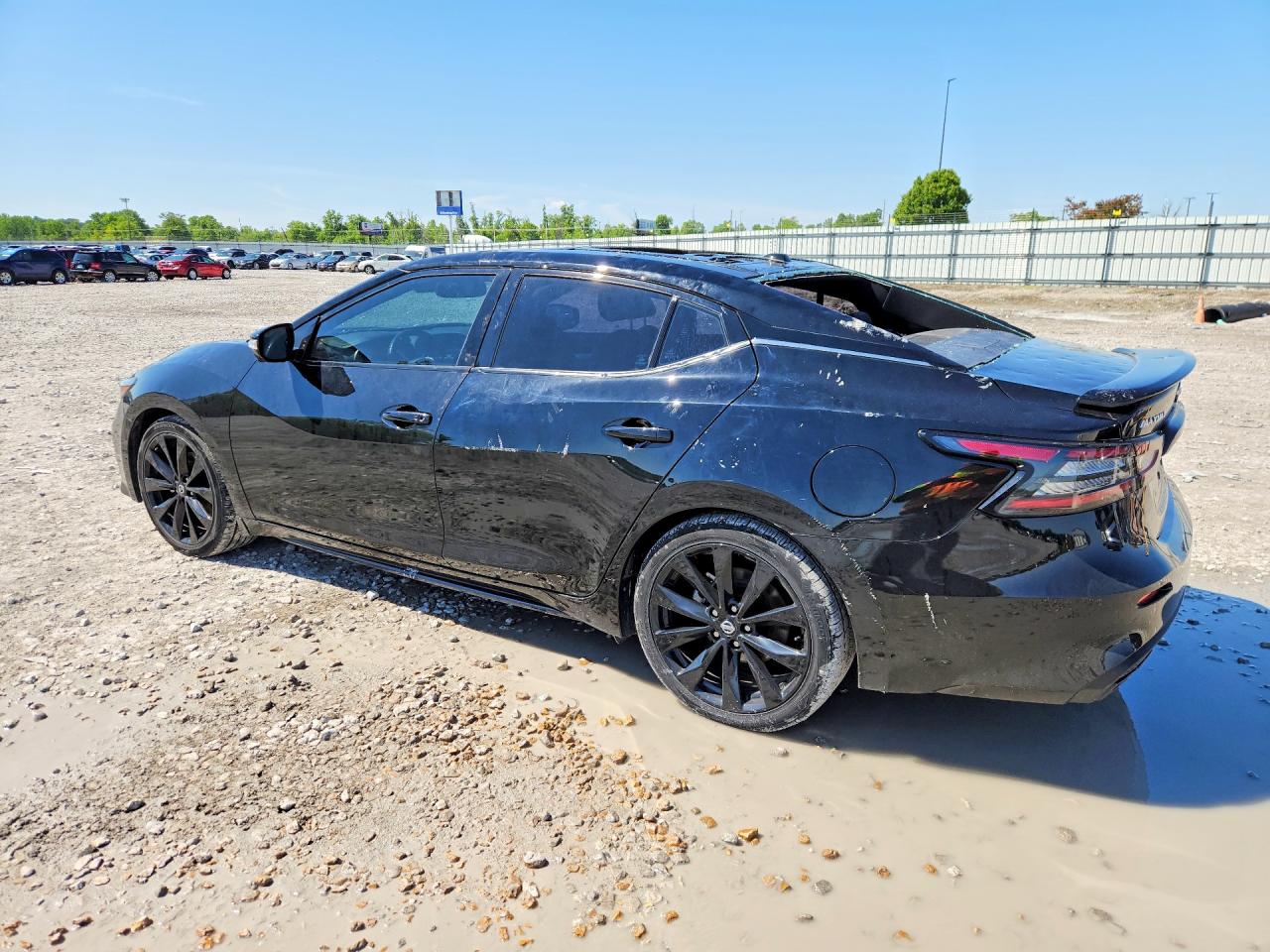 Nissan Maxima Sr