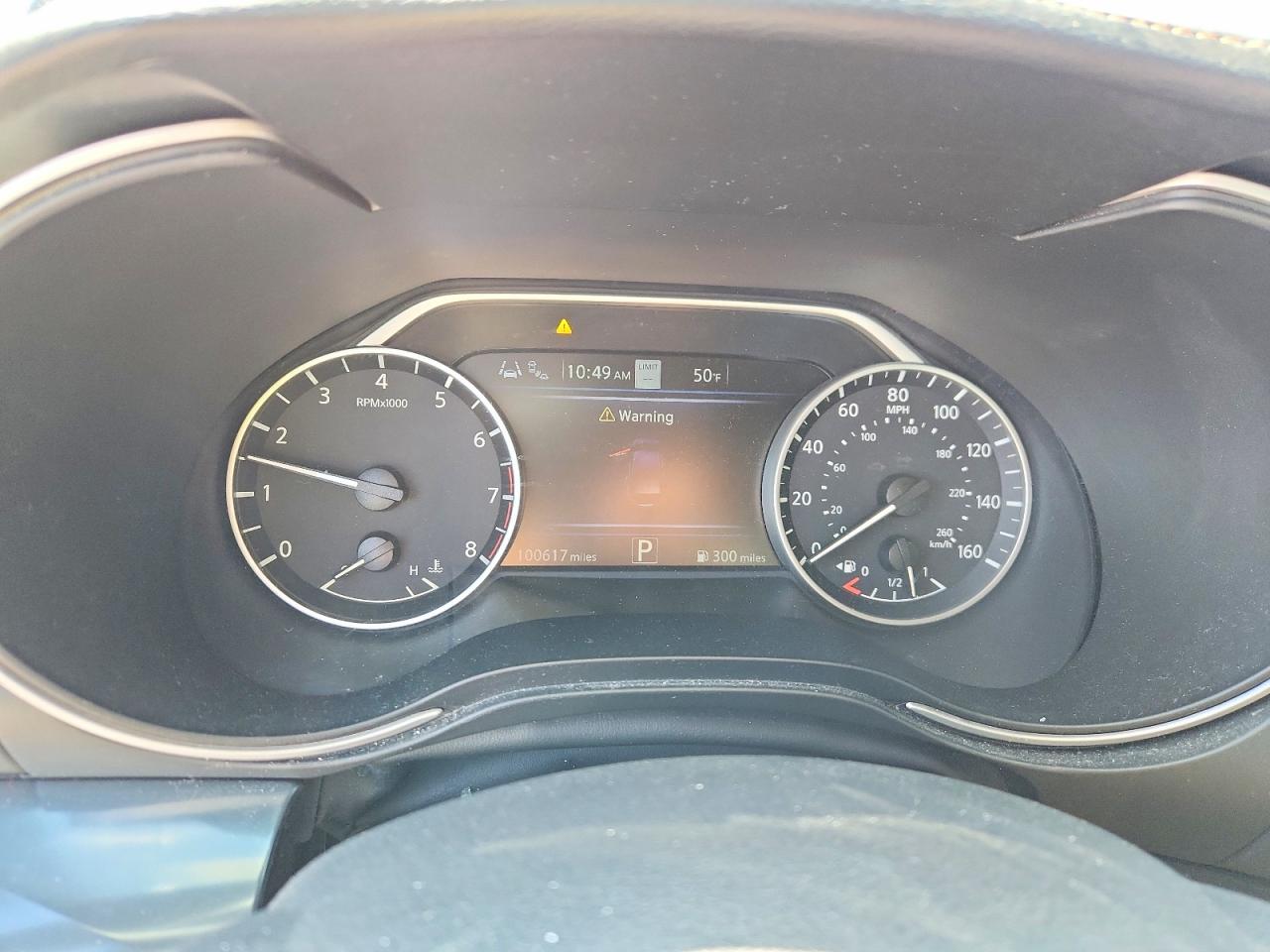 Nissan Maxima Sr