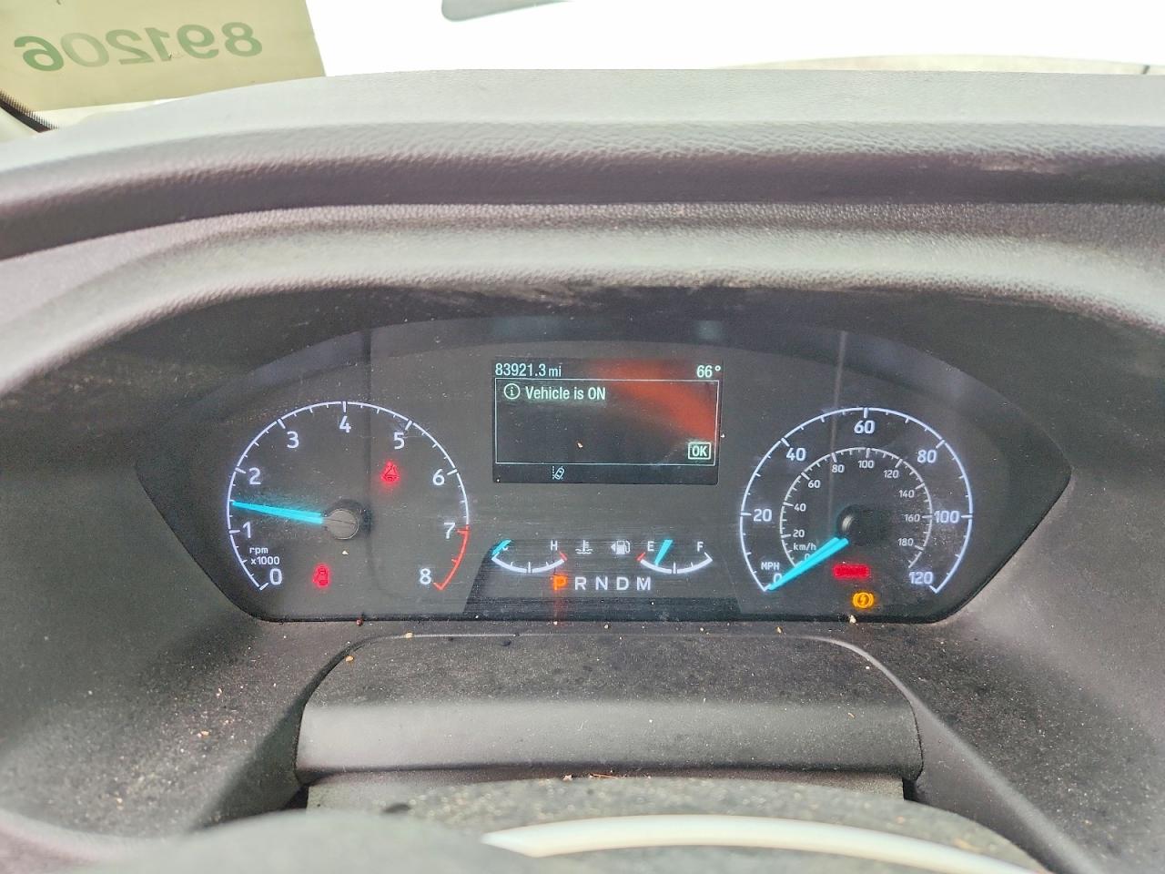 Ford Transit T-350 Hd